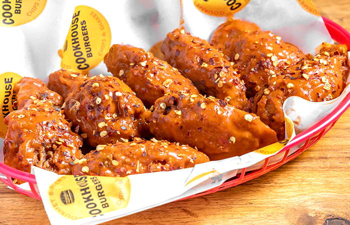 Nashville Hot Wings